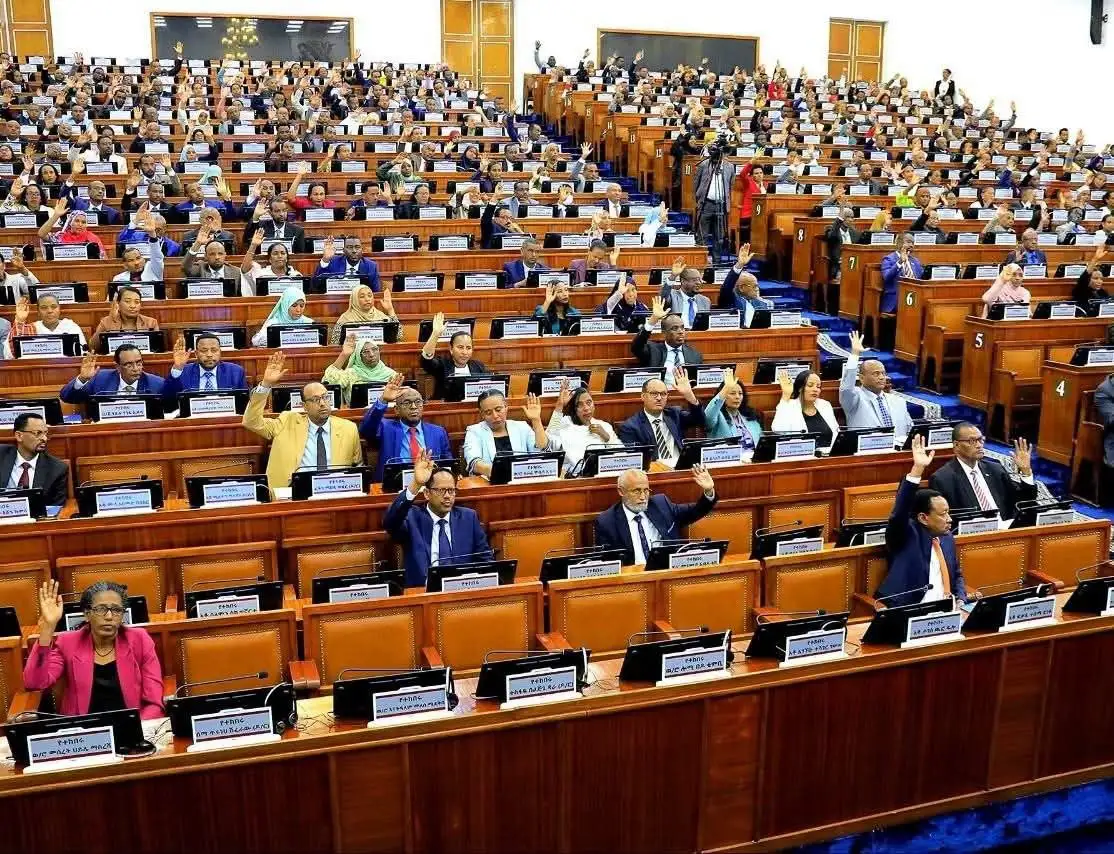 የሕዝብ ተወካዮች ምክር ቤት የተለያዩ የውሳኔ ሀሳቦችን መርምሮ አጸደቀ